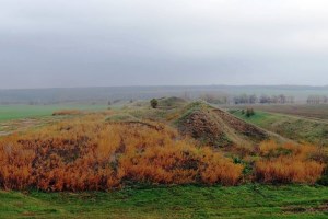 Більське городище (городище Гелон), Котельва